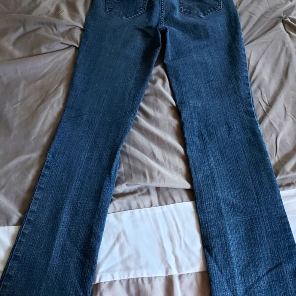 Bootcut jean